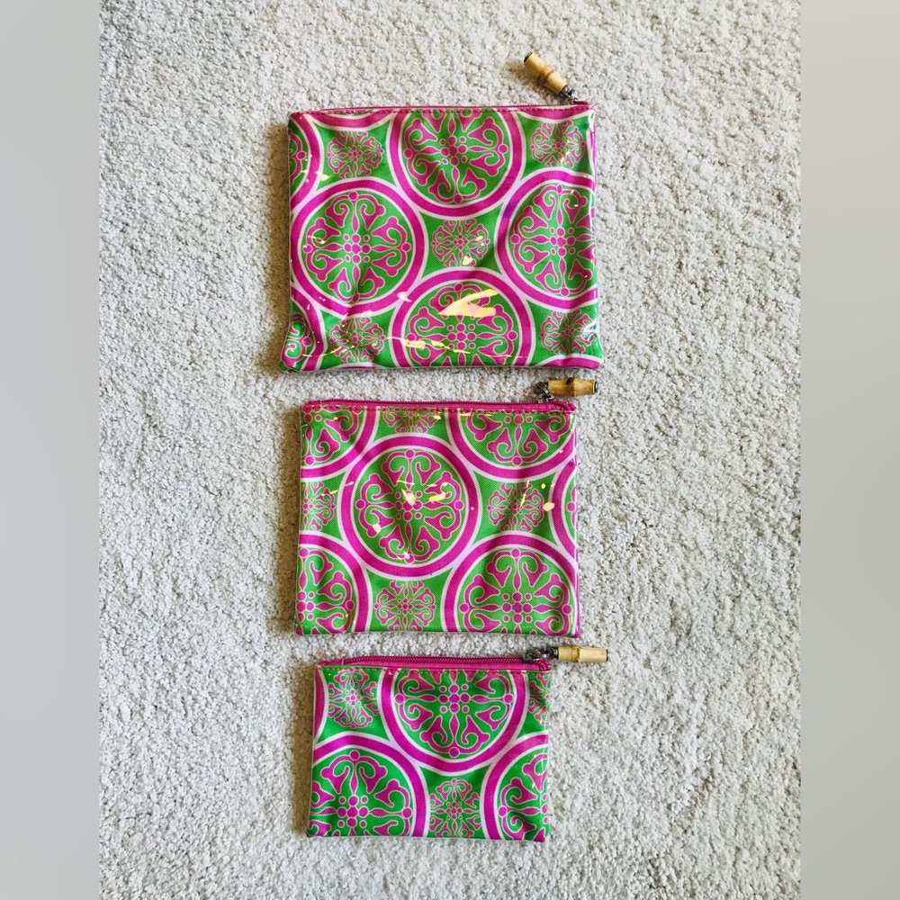 Toss Designs 3 Piece Bag Set